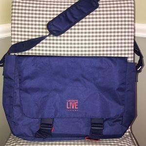 Lacoste Crossbody Bag